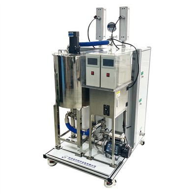 2 в 1 Ултразвукова рециркулационна работна станция