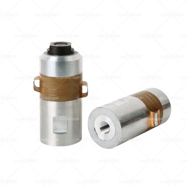 Ultrasonic Piezoelectric Transducer