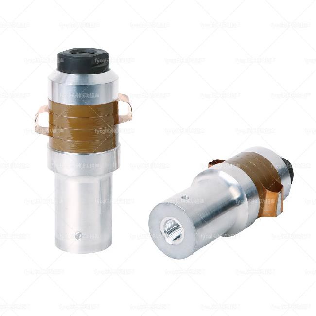 Ultrasonic Piezoelectric Transducer