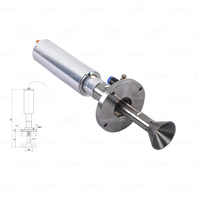 Ultrasonic Spray Nozzle Manufacturer